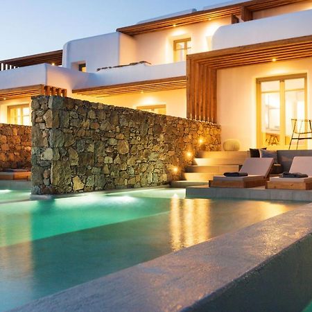 Mykonos Soul Luxury Suites (Adults Only) Agios Stefanos  Exterior foto