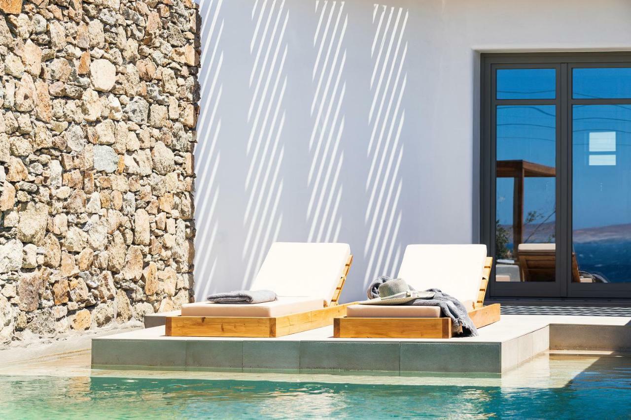 Mykonos Soul Luxury Suites (Adults Only) Agios Stefanos  Exterior foto