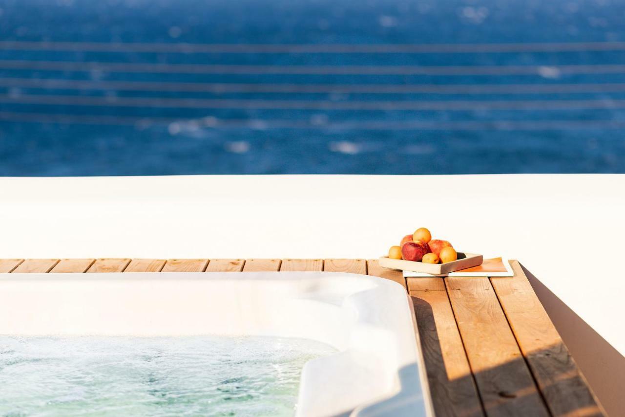 Mykonos Soul Luxury Suites (Adults Only) Agios Stefanos  Exterior foto