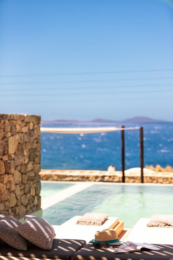 Mykonos Soul Luxury Suites (Adults Only) Agios Stefanos  Exterior foto