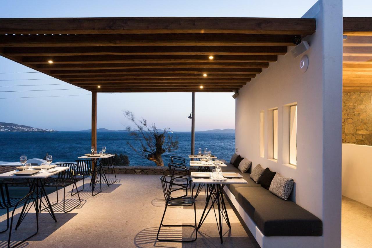 Mykonos Soul Luxury Suites (Adults Only) Agios Stefanos  Exterior foto