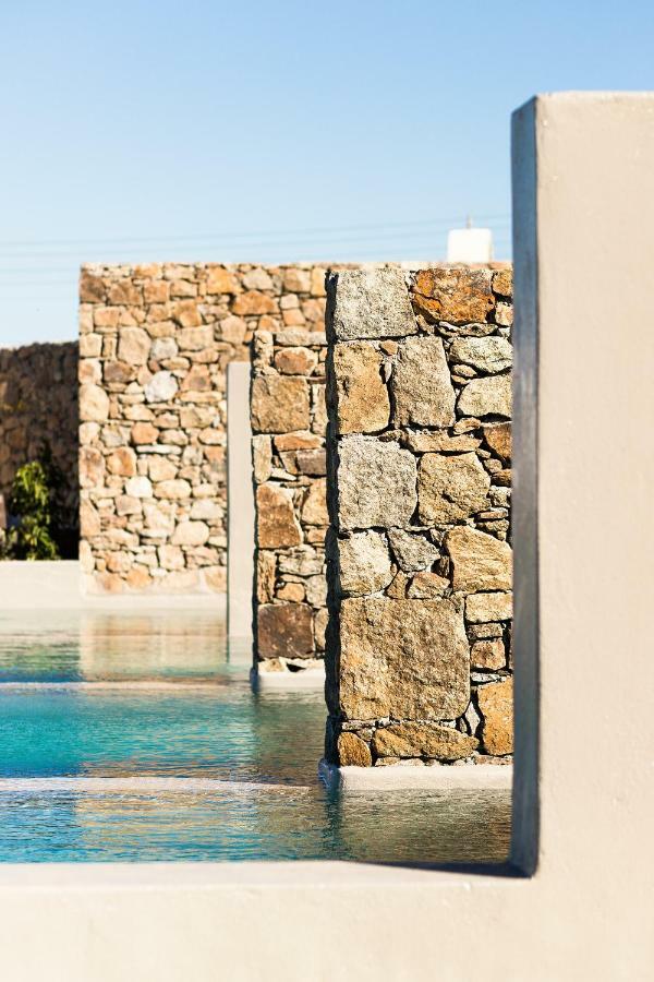 Mykonos Soul Luxury Suites (Adults Only) Agios Stefanos  Exterior foto