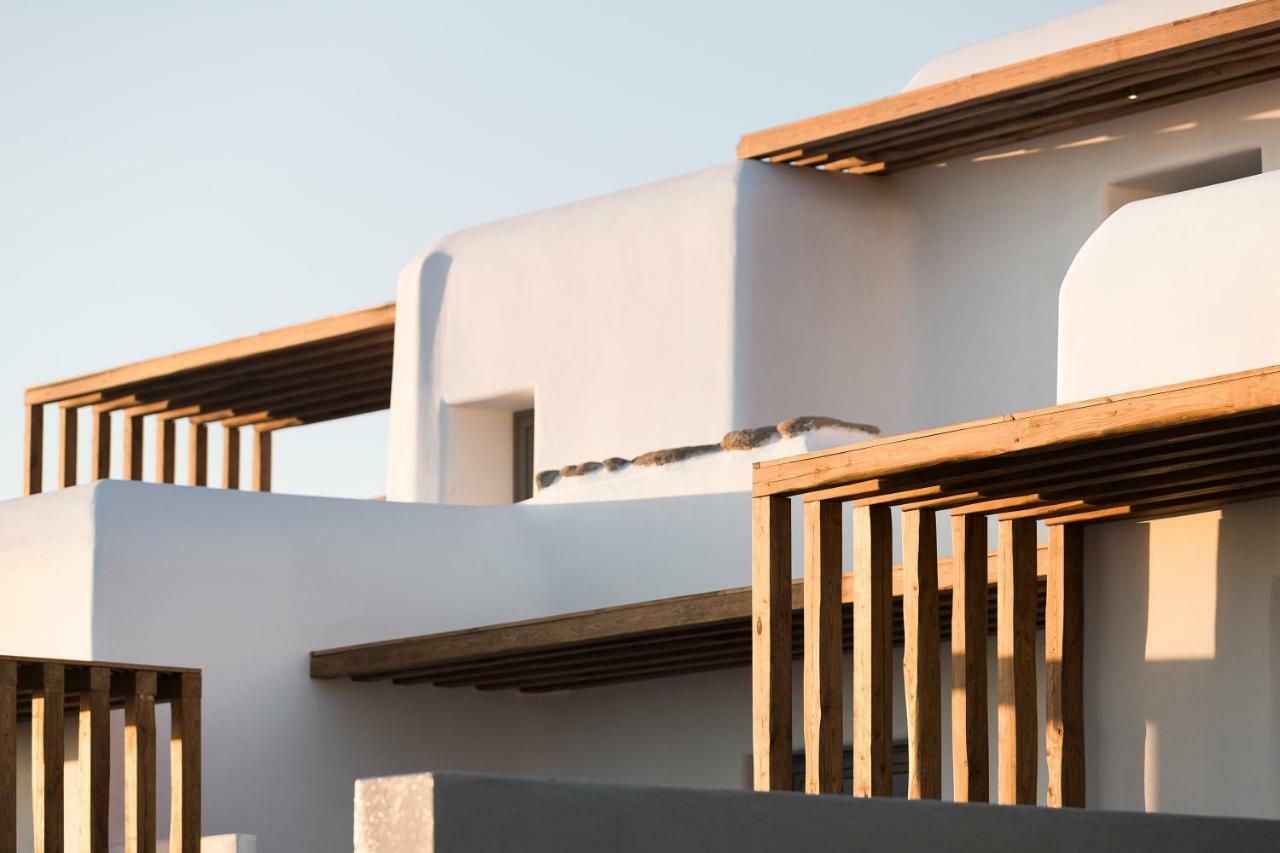 Mykonos Soul Luxury Suites (Adults Only) Agios Stefanos  Exterior foto