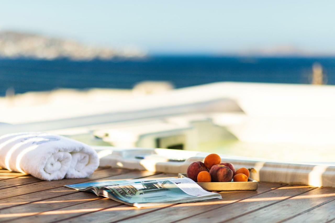 Mykonos Soul Luxury Suites (Adults Only) Agios Stefanos  Exterior foto