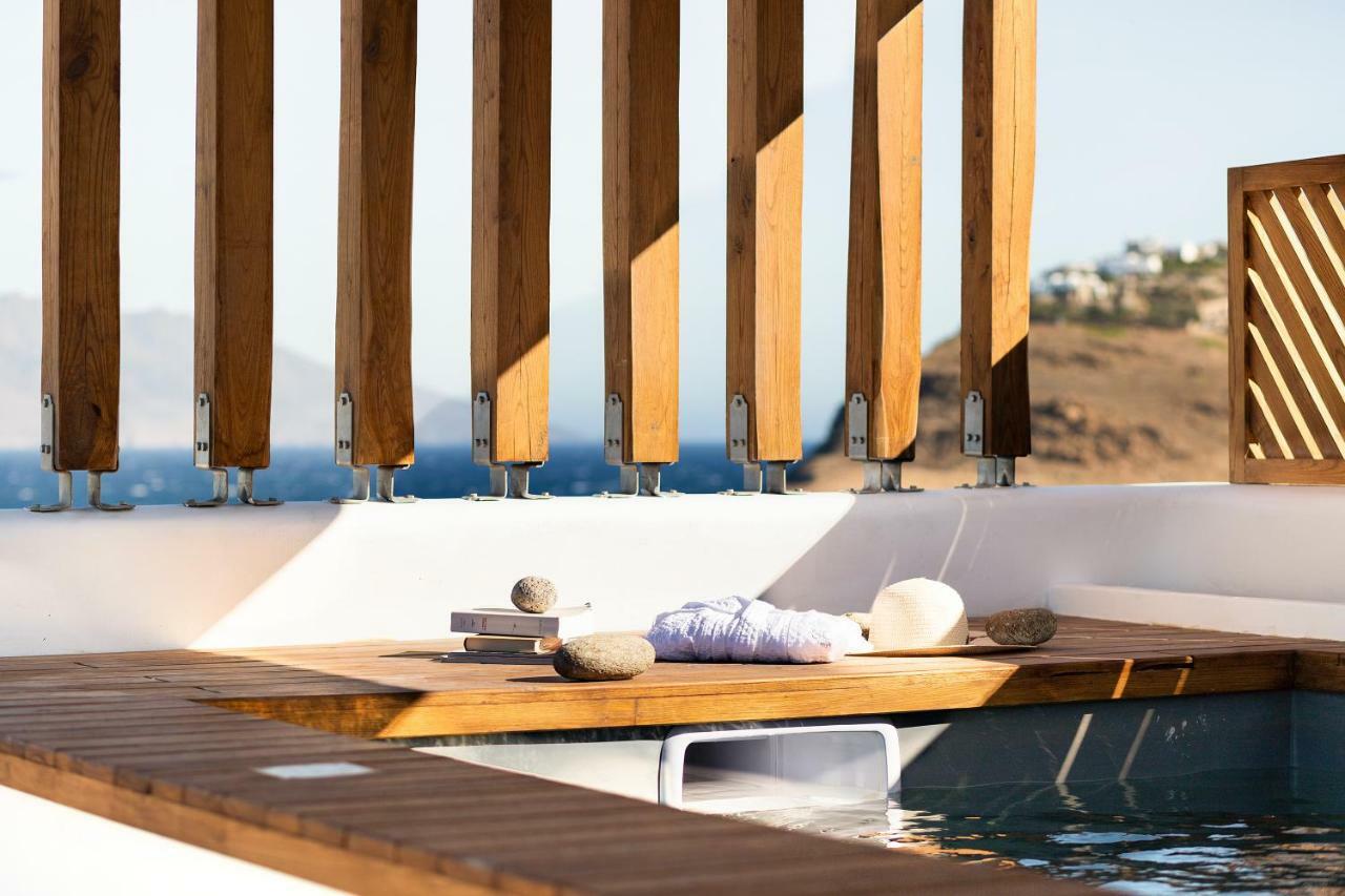 Mykonos Soul Luxury Suites (Adults Only) Agios Stefanos  Exterior foto