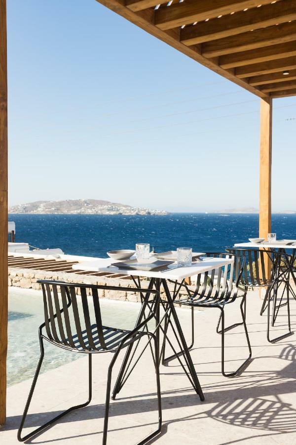 Mykonos Soul Luxury Suites (Adults Only) Agios Stefanos  Exterior foto